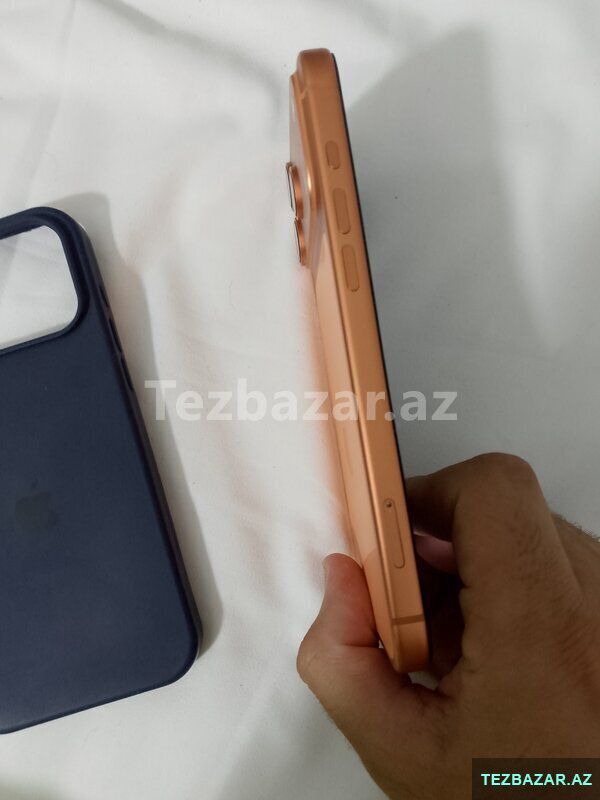 İpon 17 pro max Dubay versiyası — Smartfonlar, Bakı (2)