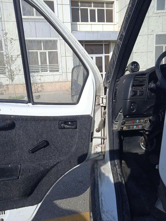GAZ GAZel (2705), 2.4 L, 2007 il, 242 000 km — Avtomobillər, Bakı (10)
