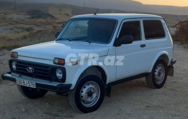 Lada (VAZ) Niva 1.7 L, 2015, 261 000 km 90-TO-966 — Avtomobillər, Astara (9)