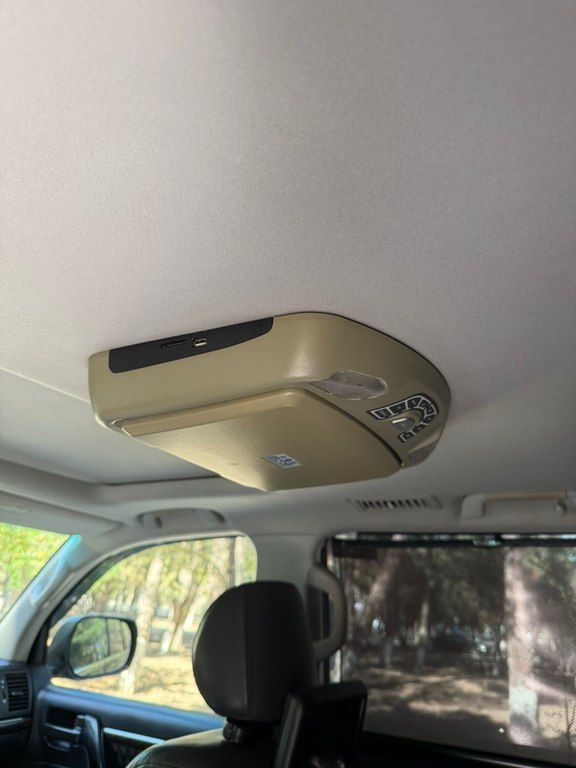 Toyota Land Cruiser, 4.0 L, 2009 il, 168 000 km — Avtomobillər, Sumqayıt (9)