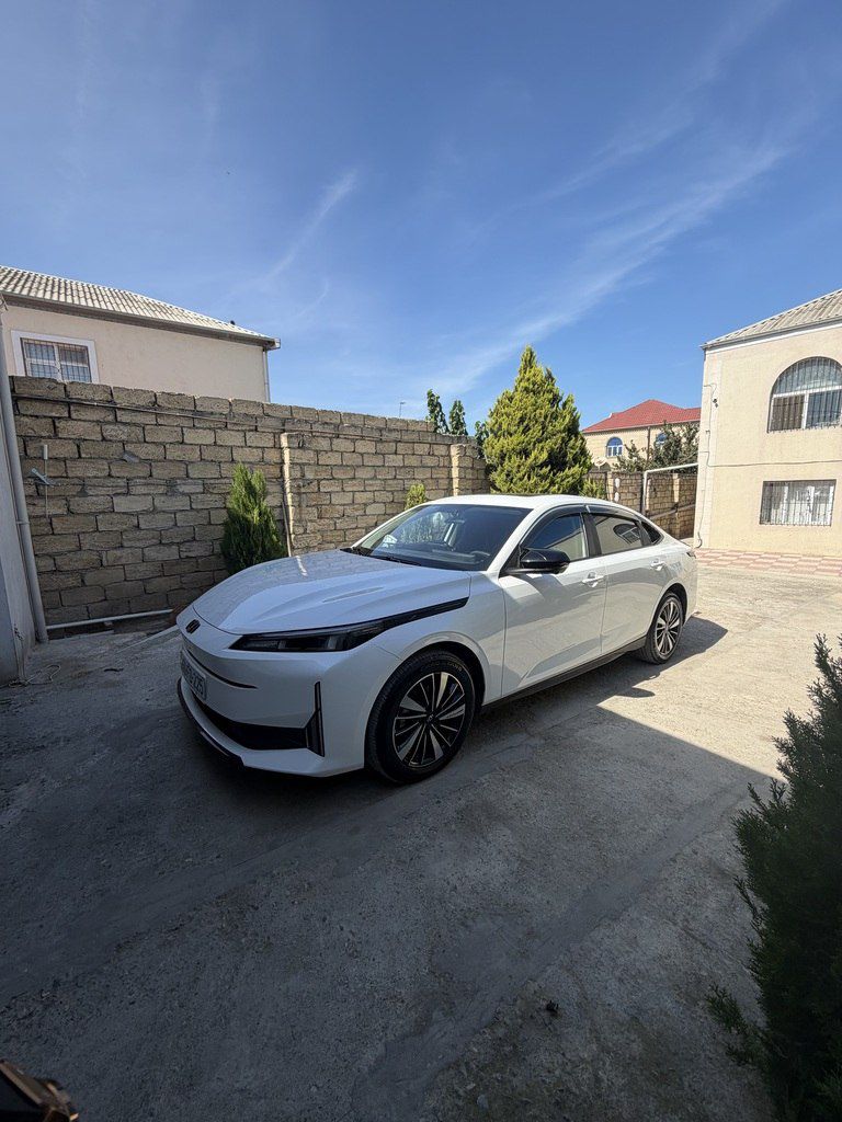Changan Qiyuan A05, 1.5 L, 9.07 kWh, 2025 il, 67 000 km 50-FD-225 — Avtomobillər, Bakı (6)