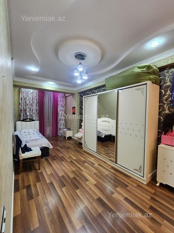 Satılır 3 otaqlı Bina evi menzil (Yeni tikili), 91 m², Saray — Mənzil, Abşeron (6)