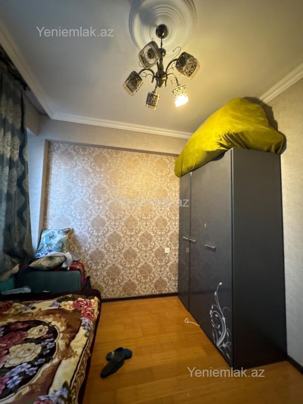 Satılır 2 otaqlı Bina evi menzil (Yeni tikili), 43 m², Suraxanı rayonu — Mənzil, Bakı (9)