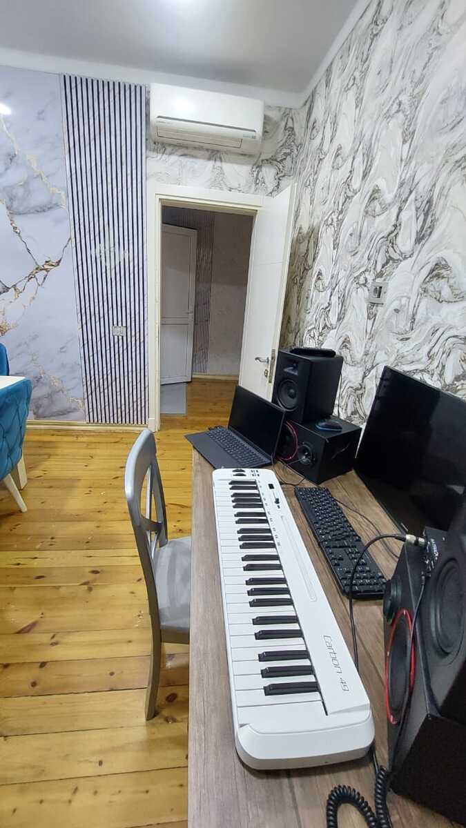 2-otaqlı yeni tikili, Xırdalan ş., 58 m² — Mənzil, Xırdalan (6)