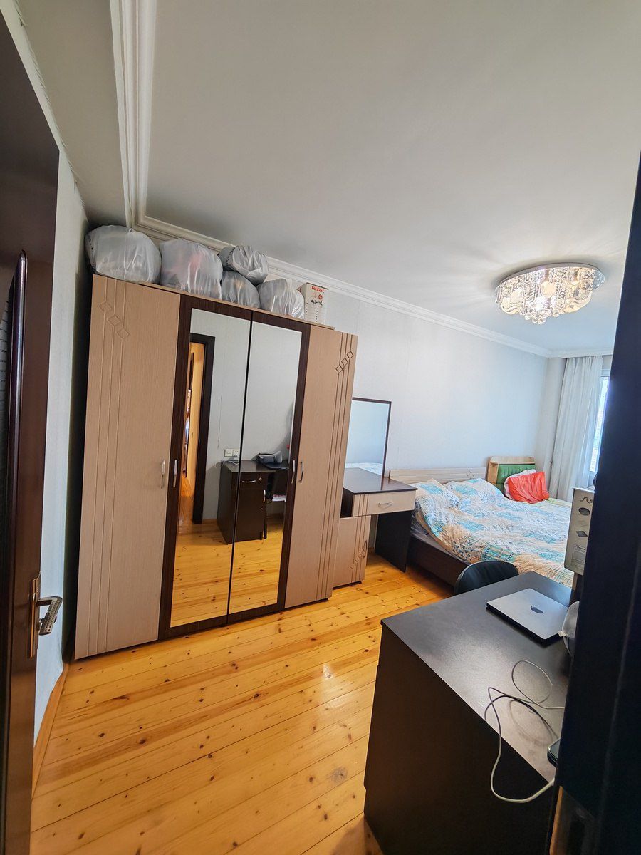 Satılır 1 otaqlı yeni tikili 51 m² — Mənzil, Bakı (2)