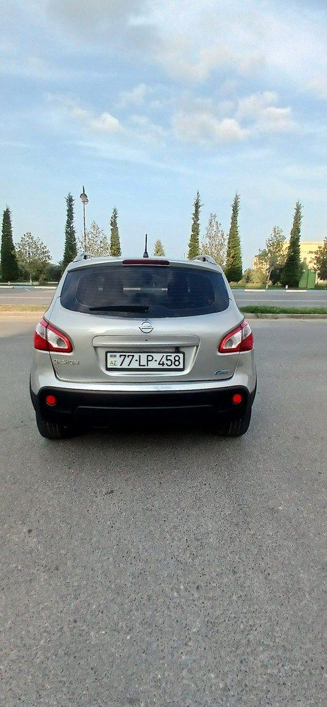 Nissan Qashqai, 2.0 L, 2013 il, 276 300 km 77-LP-458 — Avtomobillər, Sumqayıt (2)
