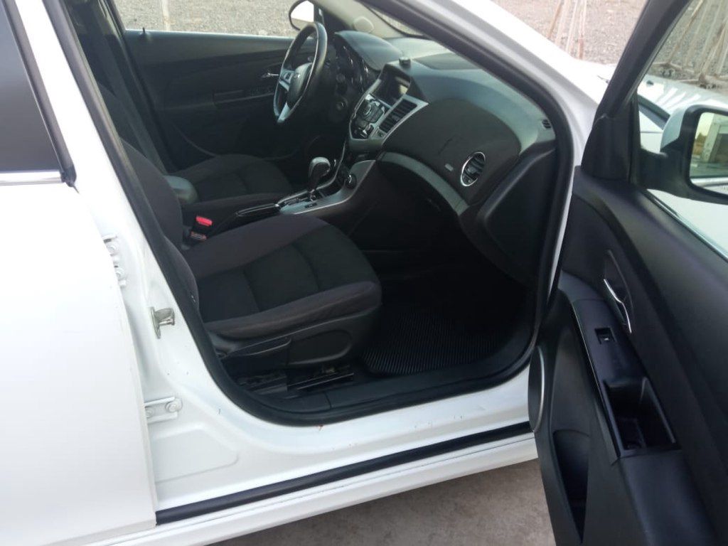 Chevrolet Cruze, 1.4 L, 2012 il, 260 000 km 50-EF-702 — Avtomobillər, Bərdə (6)
