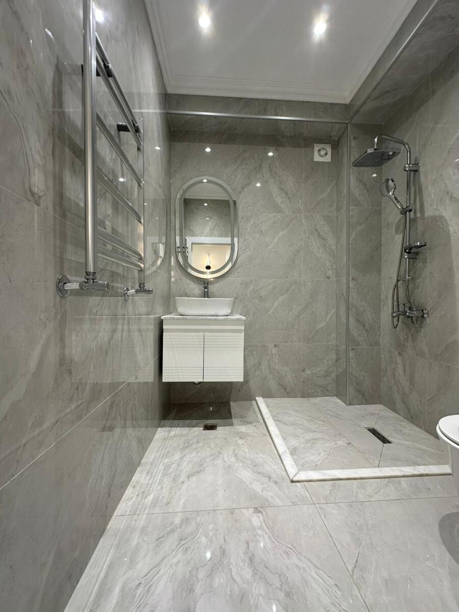 Satılır 2 otaqlı yeni tikili 77 m² — Mənzil, Bakı (9)