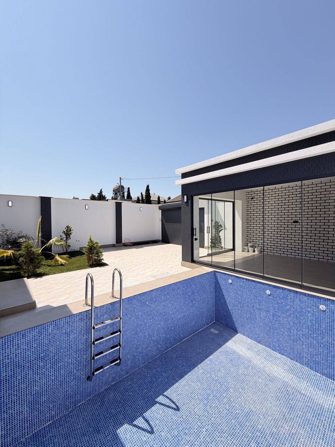 Satılır 4 otaqlı həyət evi/bağ evi 3 m² — Ev, villa, Bakı (5)
