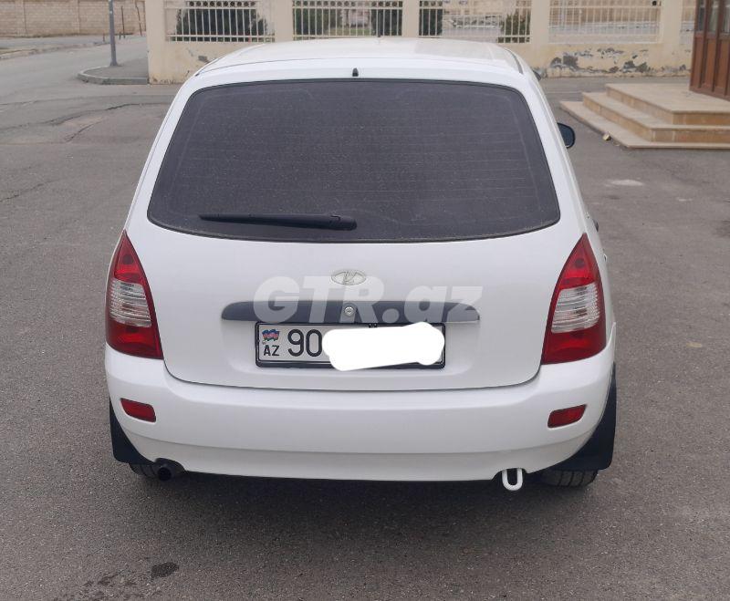 Lada (VAZ) Kalina 1.4 L, 2011, 253 800 km — Avtomobillər, Şirvan (2)