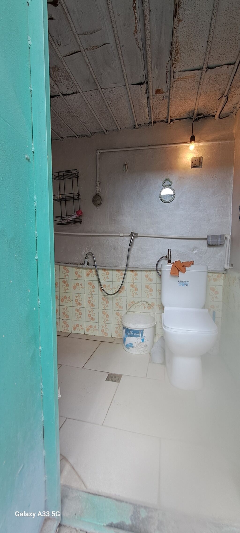 Satılır: həyət evi sot yarımın içində - Mülk növü: fərdi yaşayış — Ev, villa, Sumqayıt (7)