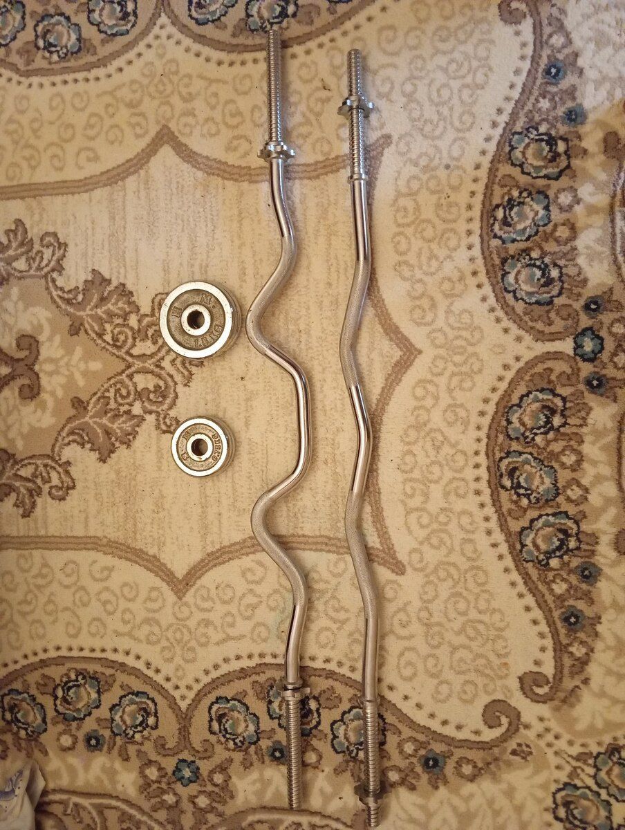 F30 ştanqı — İdman, hobi, istirahət, Xırdalan (4)