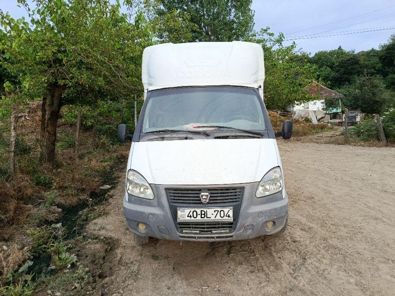 Gaz 12 zım 2.4 l, 2005, 250 000 km 40-BL-704 — Avtomobillər, Yardımlı (7)