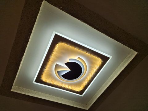 Led Çılçıraq, 4 və daha çox lampa — Bakı