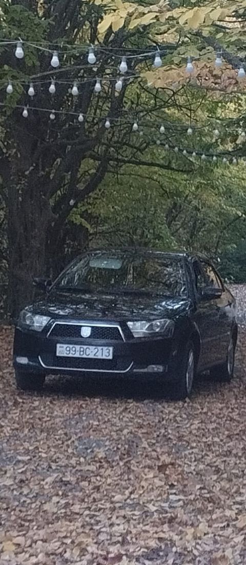 Iran Khodro Samand: 0.7 l 2019 il 35000 km — Biləsuvar