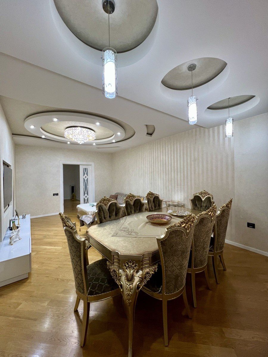 Satılır 3 otaqlı yeni tikili 136 m² — Mənzil, Bakı (2)
