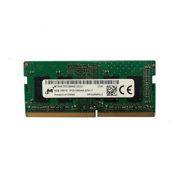 RAM Micron 4GB DDR4 3200MHz so-dımm — Mallar, Bakı