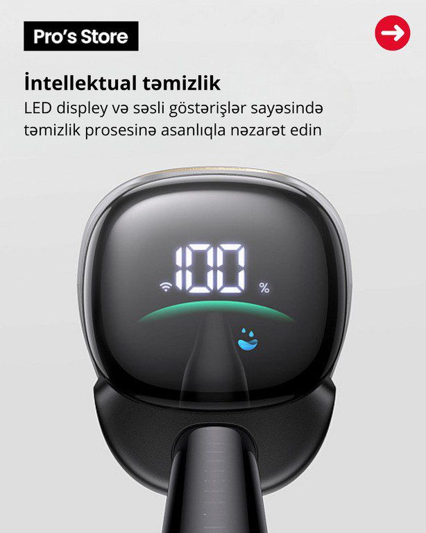 Vertikal-tozsoran "Mova X4 Pro" — Ev texnikası, Bakı (7)