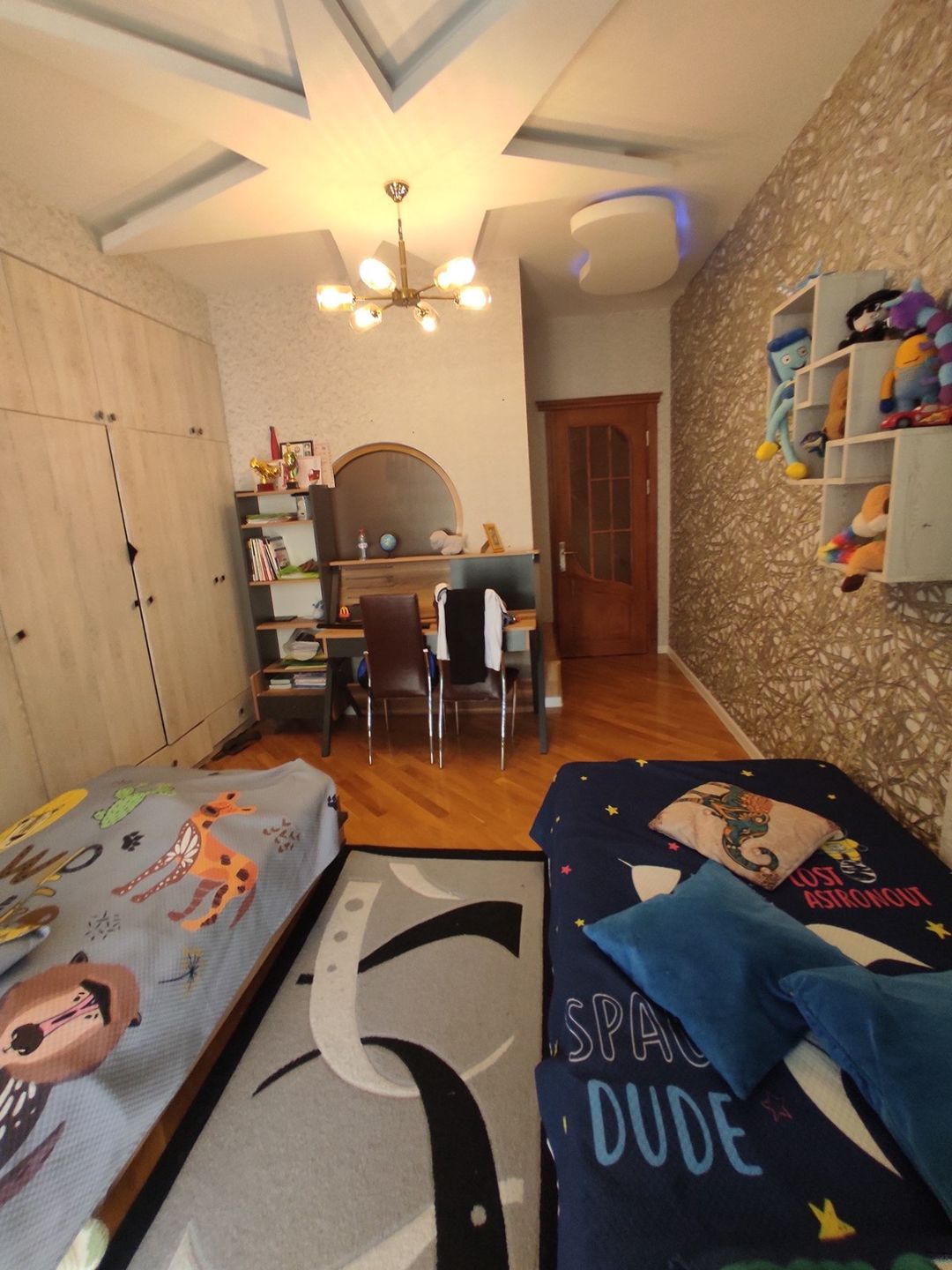 Satılır 4 otaqlı yeni tikili 181 m² — Mənzil, Bakı (8)