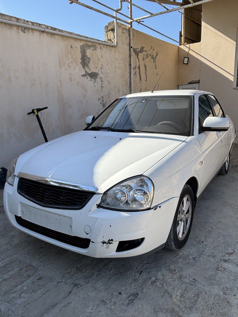 Lada (VAZ) Priora, 1.6 L, 2015 il, 290 000 km — Avtomobillər, Bakı (2)