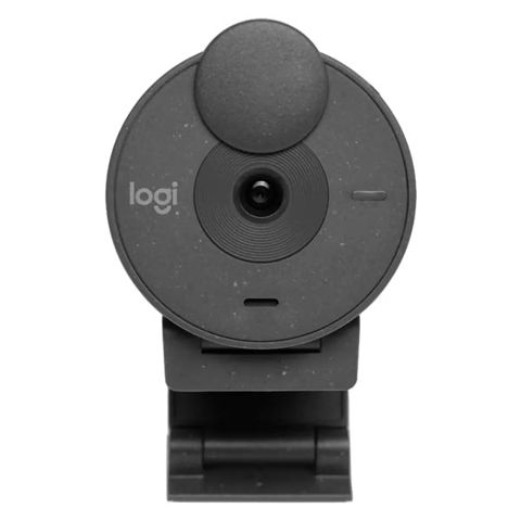 Logıtech Brio 300 Full HD webcam Graphite — Bakı