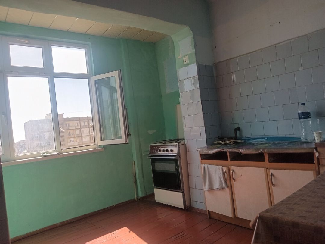 Satılır 3 otaqlı köhnə tikili 80 m² — Mənzil, Bakı (7)