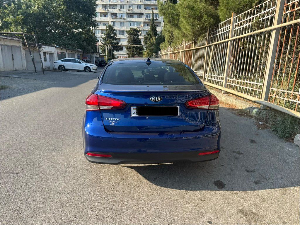 Kia Forte, 2.0 L, 2018 il, 145 900 km 77-PB-598 — Avtomobillər, Bakı (7)