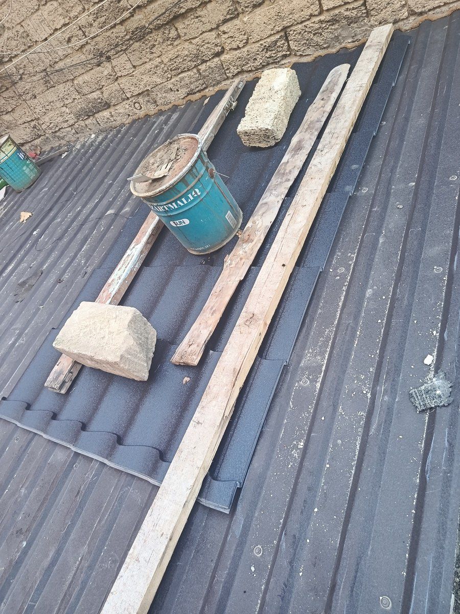 Dam örtükləri — Təmir və inşaat, Bakı (3)