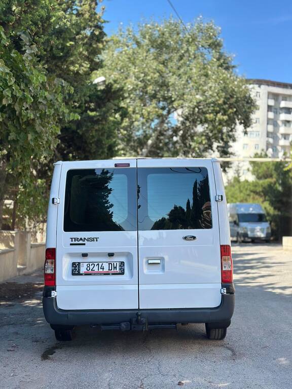 Ford Transit, 2.2 L, 2010 il, 178 000 km — Avtomobillər, Bakı (3)