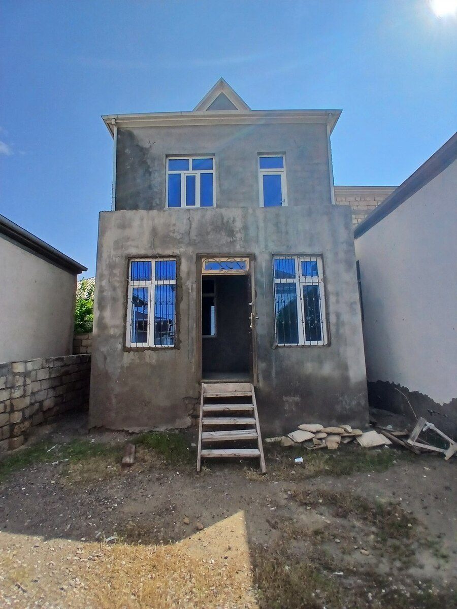 Həyət evi, Masazır qəs — Ev, villa, Bakı (3)