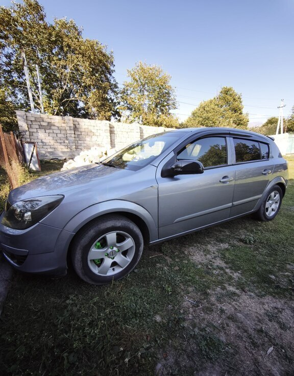 Opel Astra, 2004 il, 370000 km, 1.4 L 77-DS-523 — Avtomobillər, Oğuz (3)