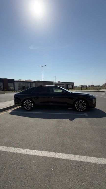 Hyundai Grandeur, 1.6 L, 1.49 kWh, 2023 il, 34 818 km 90-UE-077 — Avtomobillər, Bakı (10)