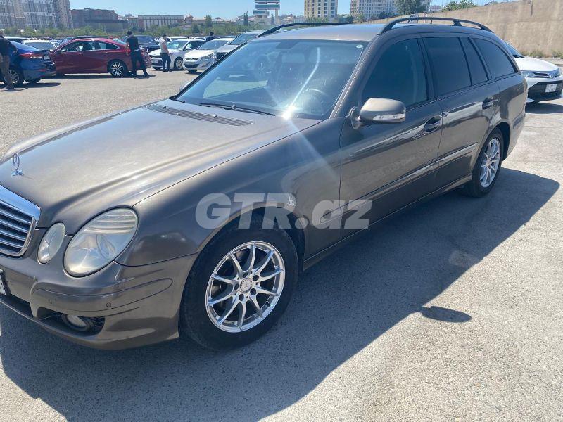 Mercedes E 220 d 2.2 L, 2006, 459 000 km 90-RS-039 — Avtomobillər, Salyan (10)