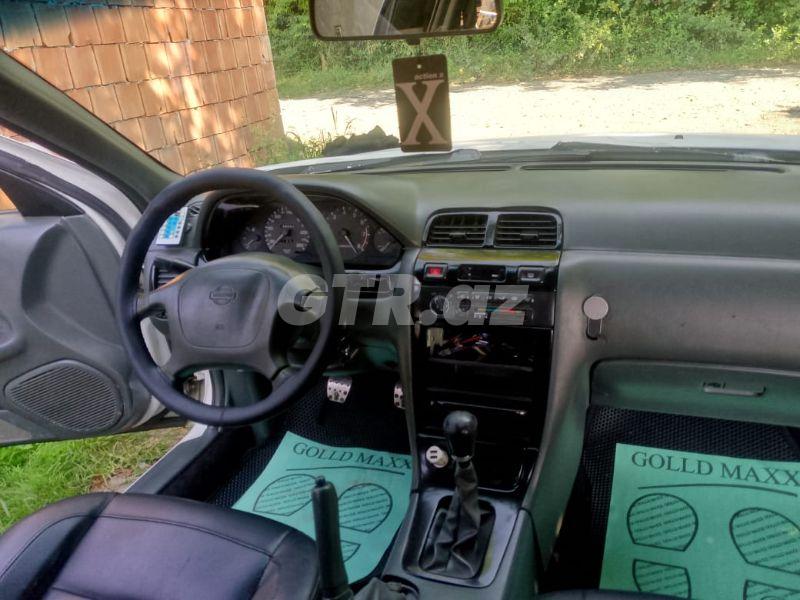 Nissan Maxima 3.0 L, 1998, 358 465 km — Avtomobillər, Zaqatala (5)