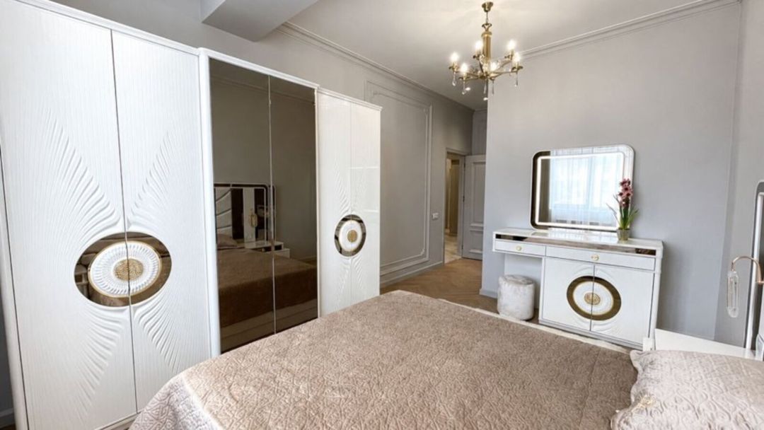 Satılır 3 otaqlı yeni tikili 115 m² — Mənzil, Bakı (3)
