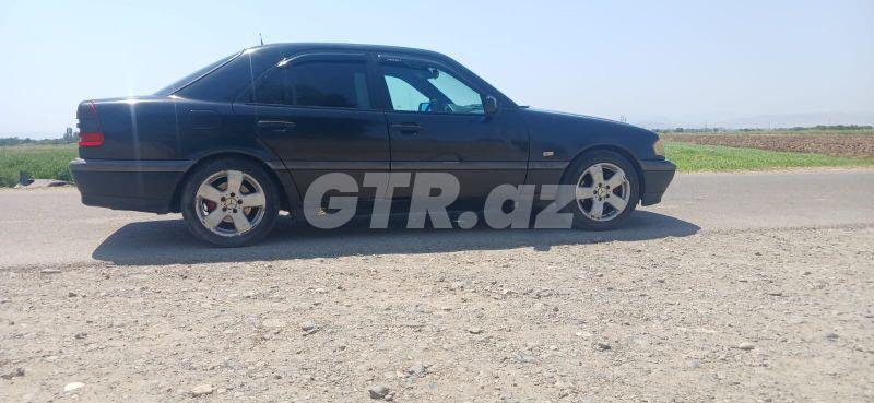 Mercedes C 250 d 2.5 L, 1997, 486 000 km — Avtomobillər, Bərdə (3)
