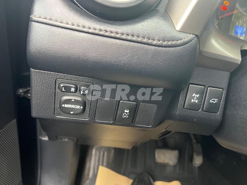 Toyota RAV4 2.5 L, 2013, 185 000 km — Avtomobillər, Bakı (8)