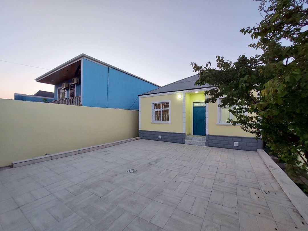 Həyət evi, Hövsan qəs — Ev, villa, Bakı (3)