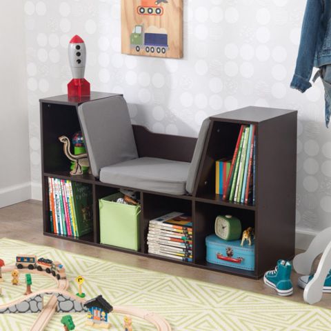 Forkids oturacaqlı kitab rəfi — Bakı