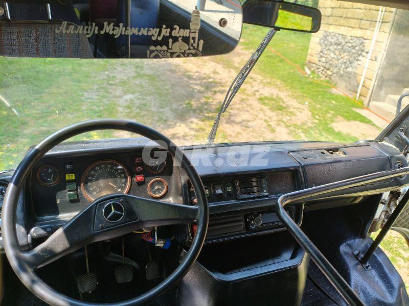 Mercedes 208 D 2.4 L, 1990, 500 000 km — Avtomobillər, Astara (5)