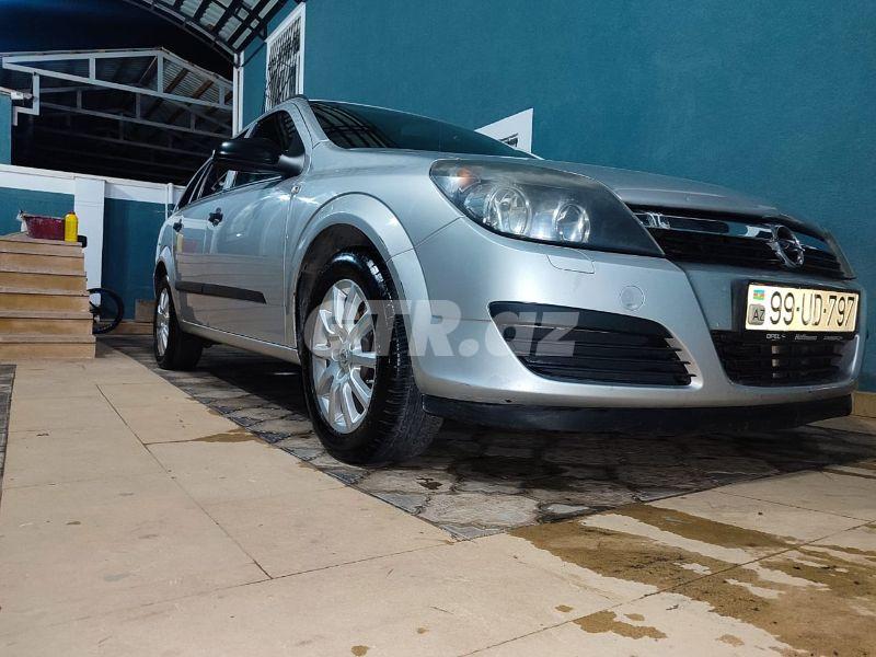Opel Astra 1.4 L, 2006, 360 000 km — Avtomobillər, Bakı (7)