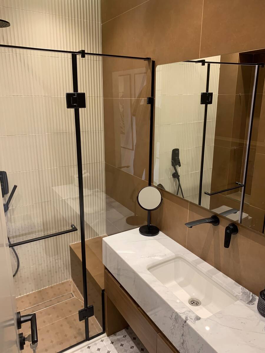 Satılır 3 otaqlı yeni tikili 67 m² — Mənzil, Bakı (9)