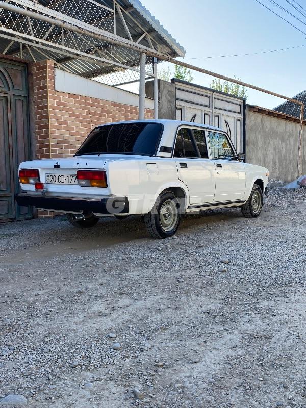 Lada (vaz) 2107 1.6 l, 2005, 41 000 km 20-CD-177 — Avtomobillər, Ağdaş (9)