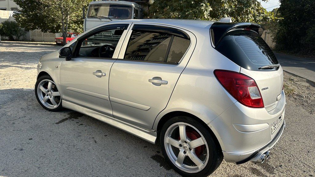 Opel Corsa, 1.3 L, 2008 il, 417 031 km — Avtomobillər, Gəncə (3)