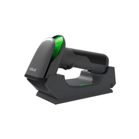 Sunlux XL-9620C 2D Wireless Barcode Skaner — Bakı