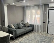 Həyət evləri Kirayə Verilir Yasamal r., 2 otaq, 50 m² — Ev, villa, Bakı (6)