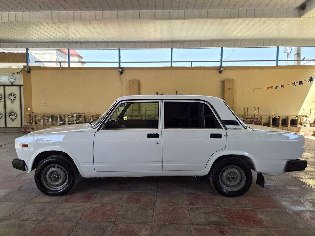 Lada (VAZ) 2107, 1.6 L, 2005 il, 47 000 km 10-NT-507 — Avtomobillər, İmişli (8)