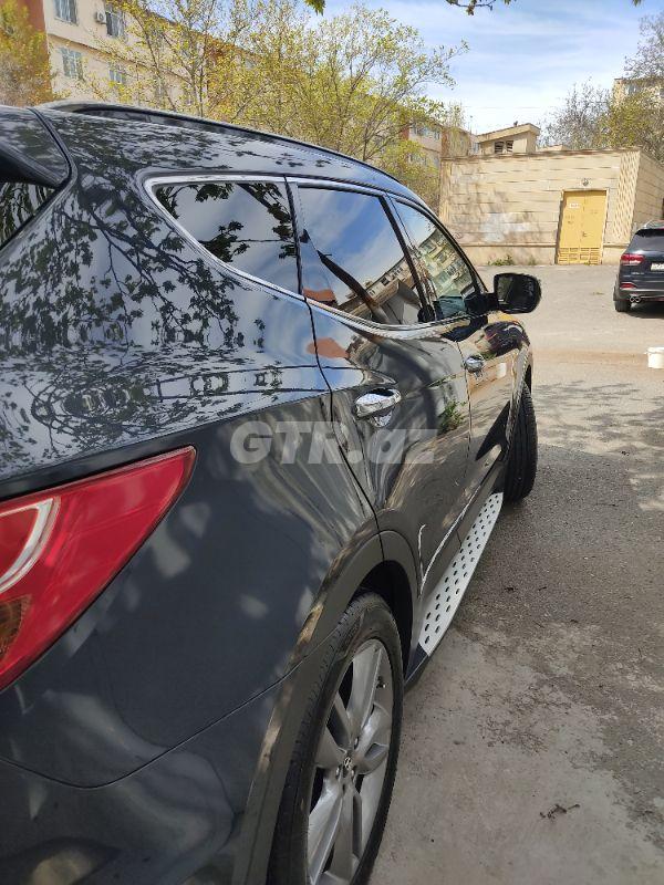 Hyundai Santa Fe 2.0 L, 2013, 255 300 km — Avtomobillər, Bakı (3)