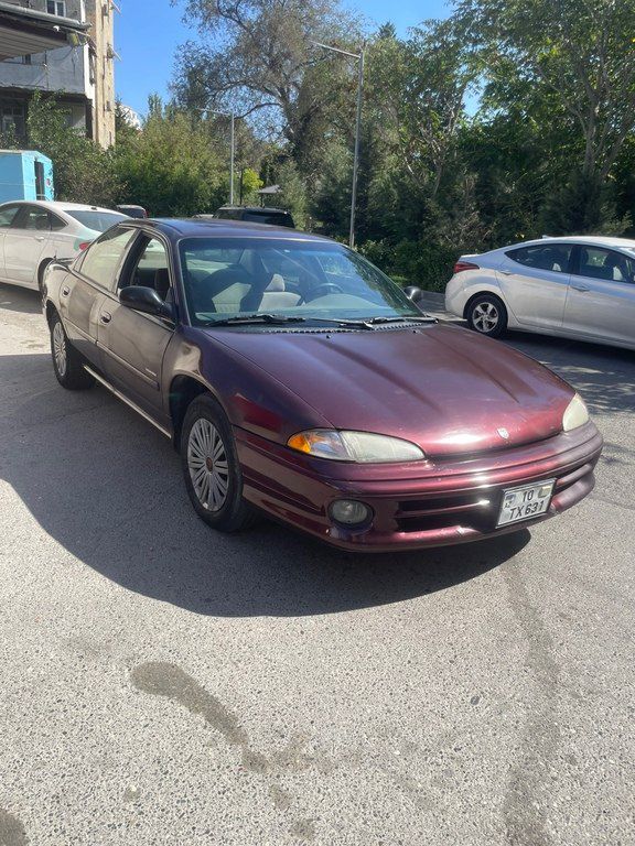 Dodge Intrepid, 3.5 L, 1997 il, 144 000 km — Avtomobillər, Bakı (2)