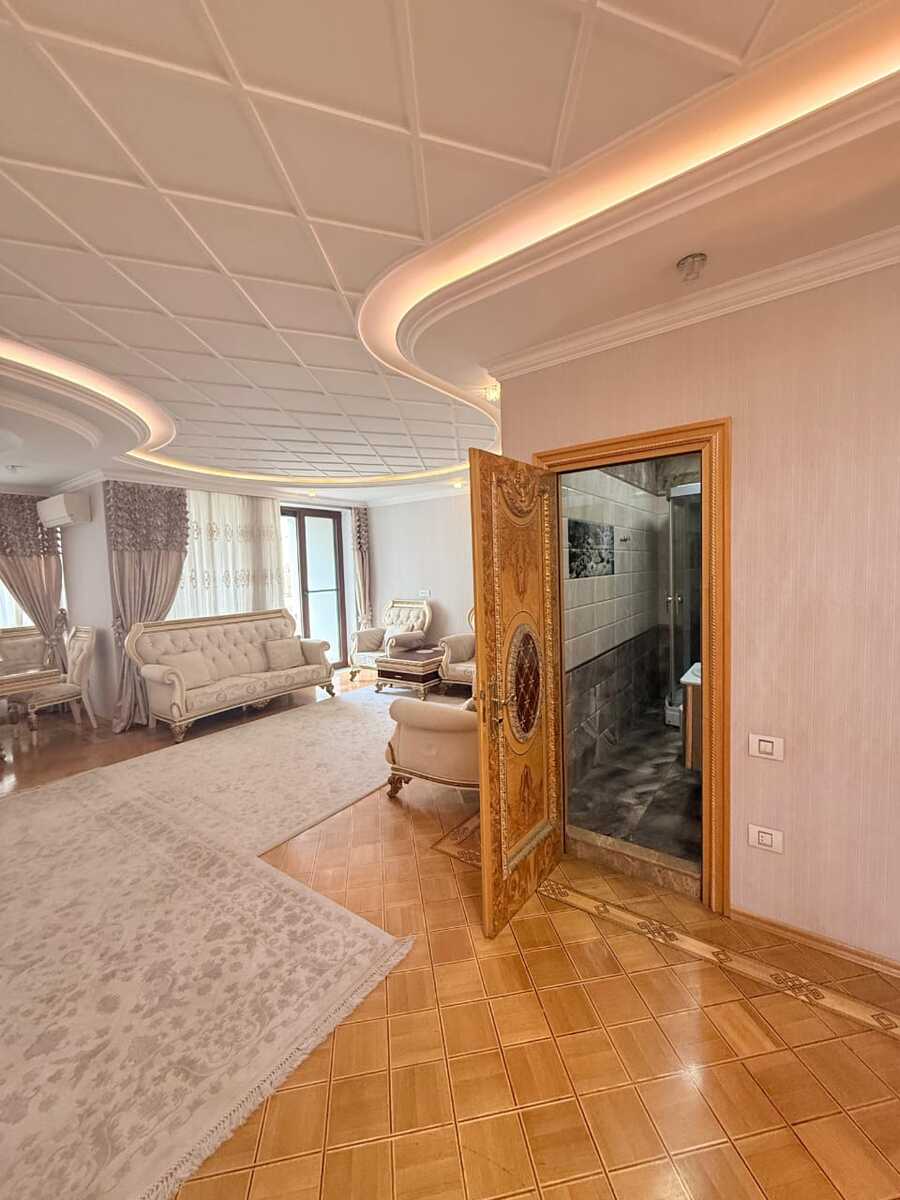 İcarəyə verilir 3 otaqlı yeni tikili 137 m² — Mənzil, Bakı (6)